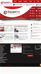 Mobile Screenshot of equipenet.com.br
